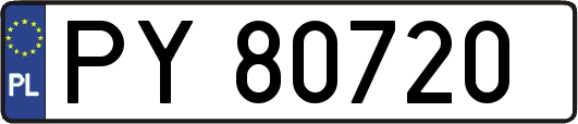 PY80720