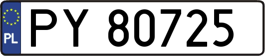 PY80725
