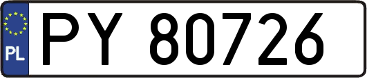 PY80726