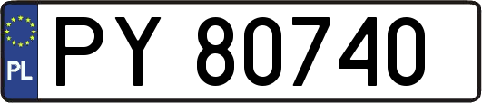 PY80740