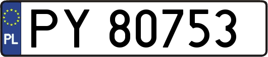 PY80753