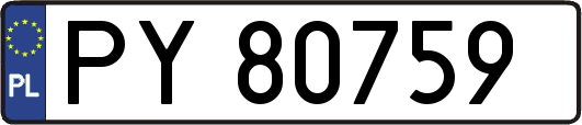 PY80759