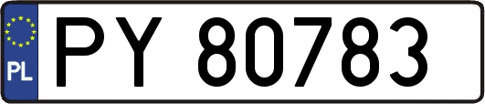 PY80783