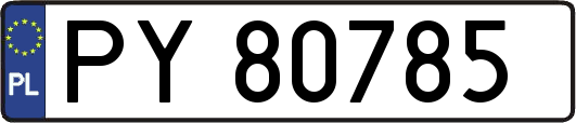 PY80785
