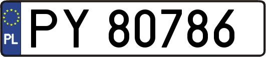 PY80786