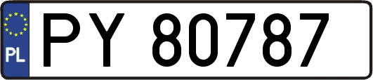 PY80787
