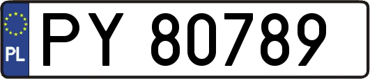 PY80789