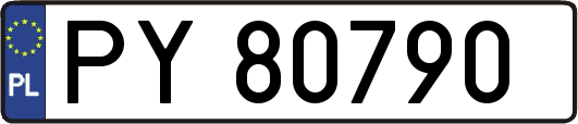 PY80790