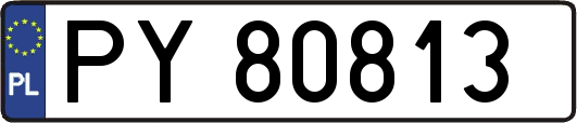 PY80813
