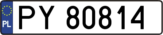 PY80814