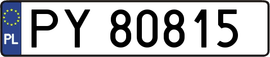PY80815