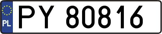 PY80816