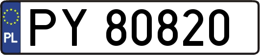 PY80820