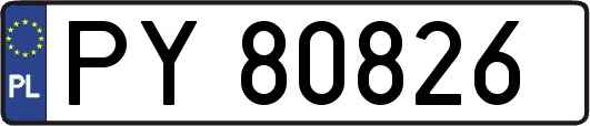 PY80826