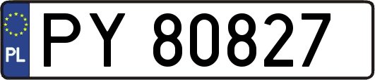 PY80827