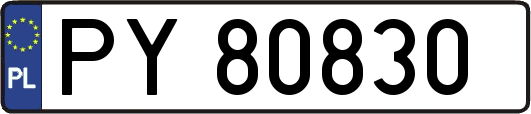 PY80830