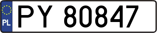 PY80847