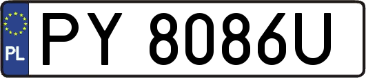 PY8086U