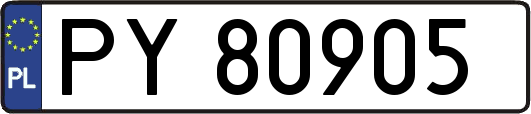 PY80905