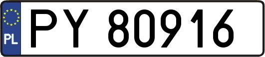 PY80916