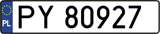 PY80927