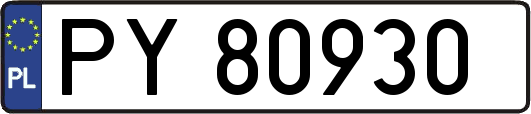 PY80930