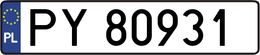 PY80931