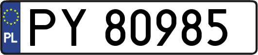 PY80985