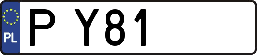 PY81