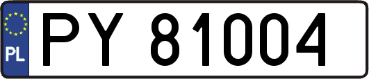 PY81004