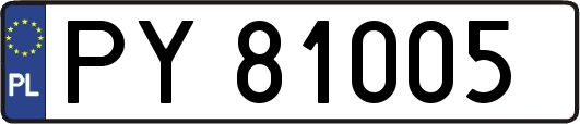 PY81005
