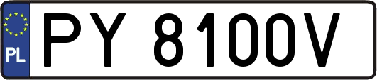 PY8100V
