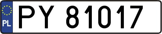 PY81017