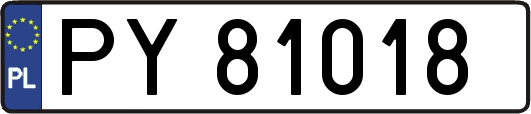 PY81018