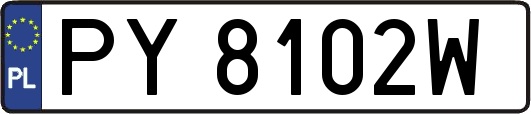 PY8102W