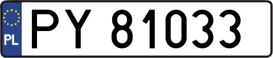 PY81033