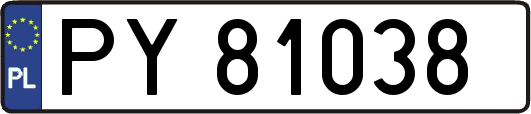 PY81038