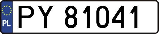PY81041