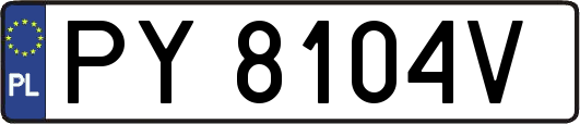 PY8104V