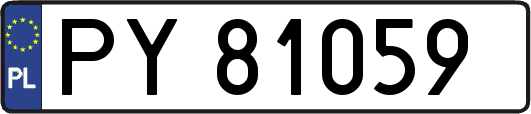 PY81059