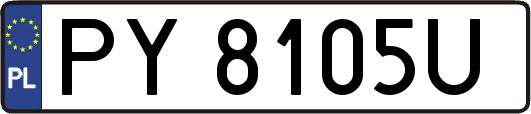 PY8105U