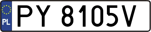 PY8105V
