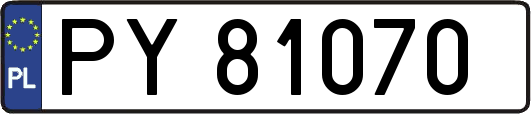 PY81070