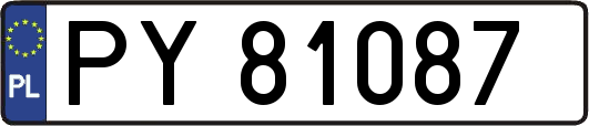 PY81087