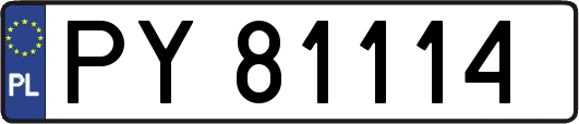 PY81114