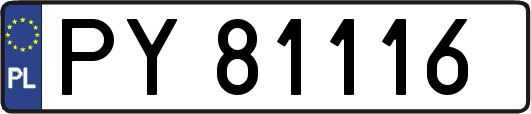 PY81116