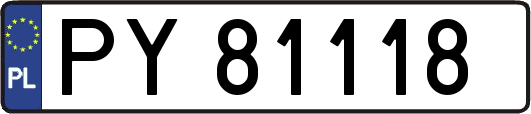 PY81118