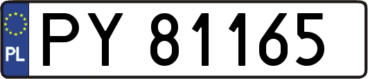 PY81165