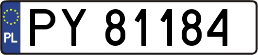 PY81184