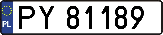 PY81189
